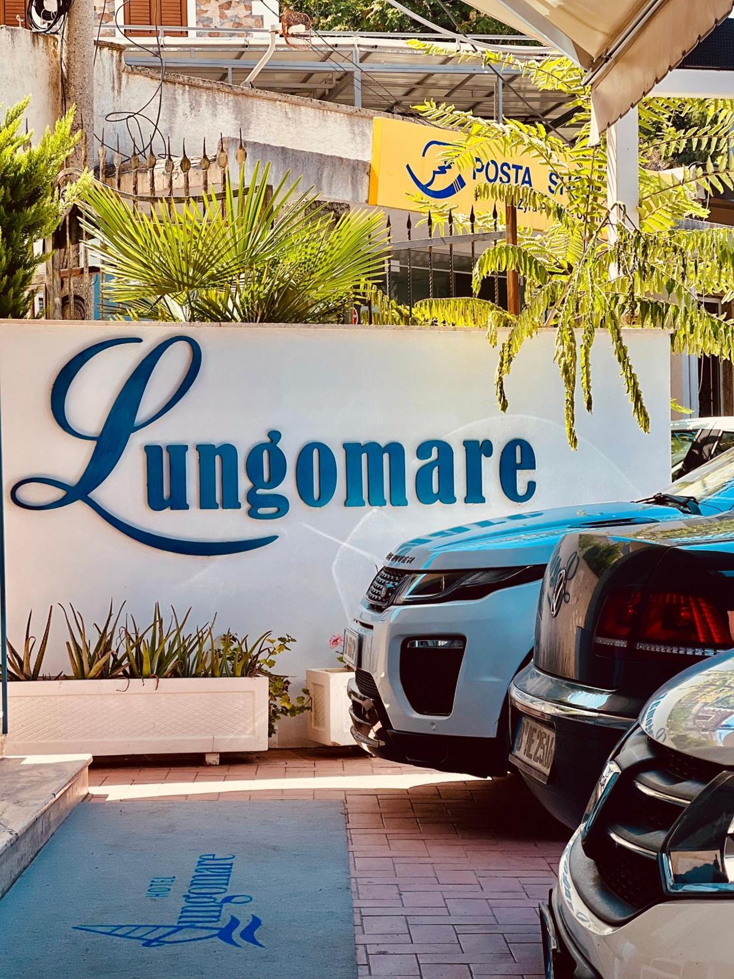 Hotel Lungomare Vlorë Exterior foto