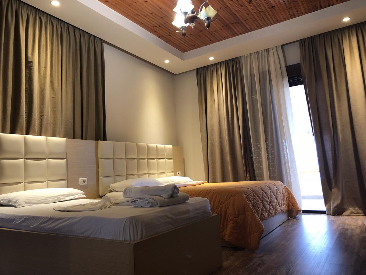 Hotel Lungomare Vlorë Exterior foto
