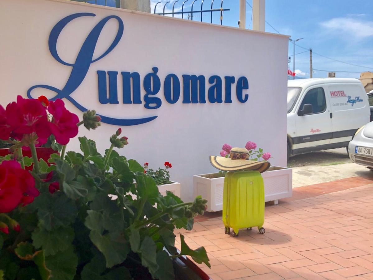 Hotel Lungomare Vlorë Exterior foto